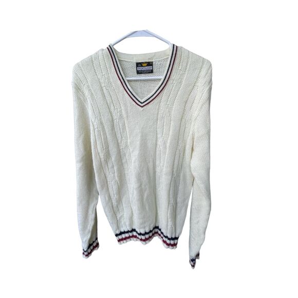 Vintage men’s Sportwear size L sweater pullover. - Picture 1 of 6